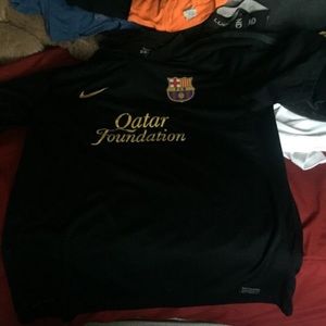 Barcelona Jersey